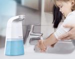 Automatic hand sanitizer dispenser