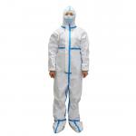 Protective gown