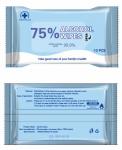 Alcohol wipe