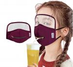 Face shield with masks(for kids)