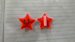 Bicycle spoke reflector