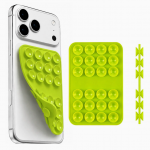 Double Sided Suction Cup Phone Case Mount