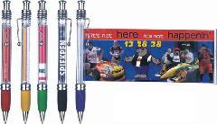 Banner pen