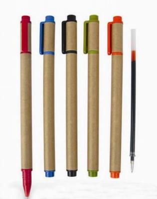 Recycle Paper Pen