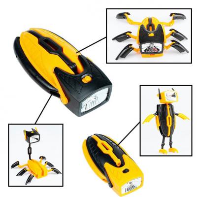 Transformers LED light