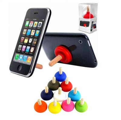 Mini Phone Sucker Stand
