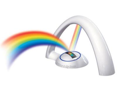 Rainbow Projector