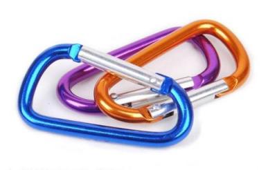 Carabiner clip