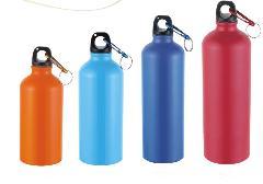 Aluminum Water Bottle