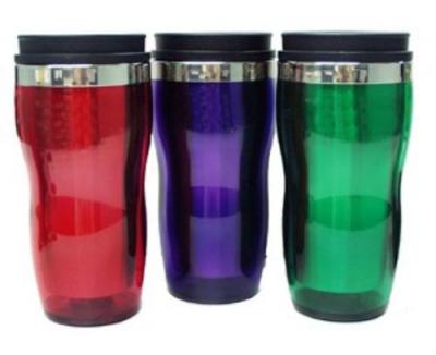 Insulated Travel Mug