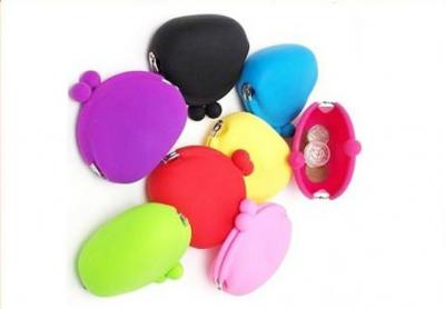 Silicone Coin Bag