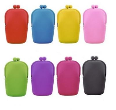 Silicone Cosmetic Bag