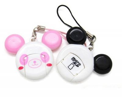 Cell Phone SD Card Reader