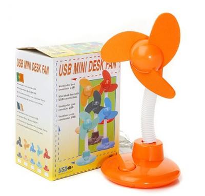 USB Mini Desk Fan