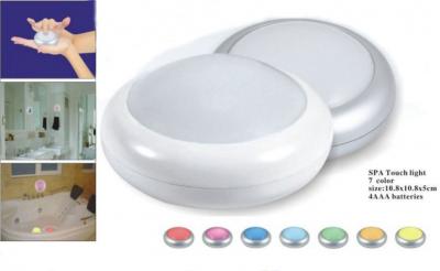 Waterproof Touch LED Light
