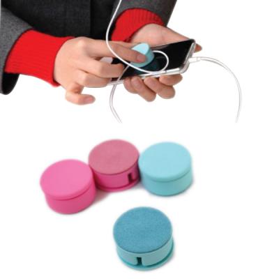 Multifunctional Earphone Winder