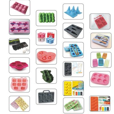 Silicone Ice Tray
