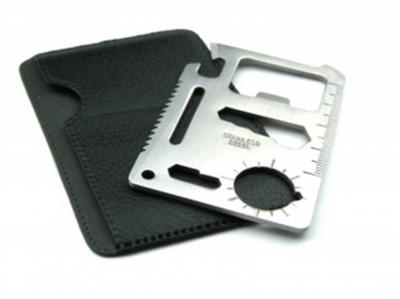 Army Knife Card