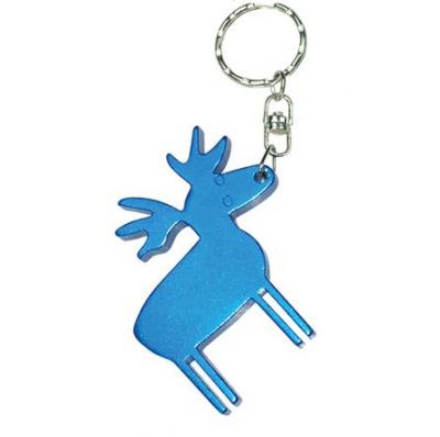 keychain with bottle opener