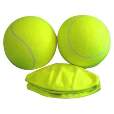 Jumbo tennis ball