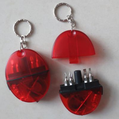 Lottery Scratch Keychain