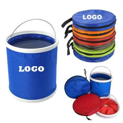 Foldable Water Bucket