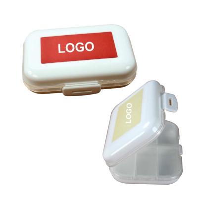 6 Compartment Pill Box