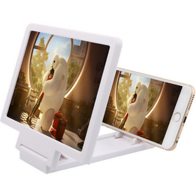 3D Cell Phone Screen Amplifier