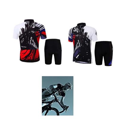 Cycling jerseys/Mens&women Breathable Cycling Jersey
