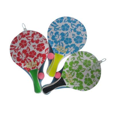 Beach set/Beach Paddle