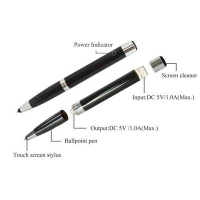 4 in 1 Power Bank Ballpoint Pen