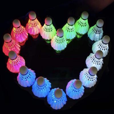 LED badminton