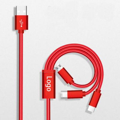 Nylon Braided charging cable
