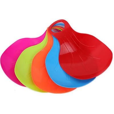 Plastic Snowboard for Skiing Fit