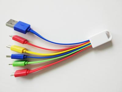 6 in 1 Multi USB Cable Adapter