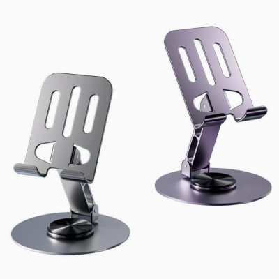 Foldable Desktop Cell Phone Holder