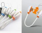 Fashionable USB Smartcable Recharger