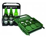 Foldable Beer bottle Carrier