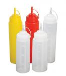 Plastic Sauce Bottle