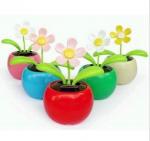 Solar Dancing Flower pot