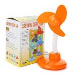 USB Mini Desk Fan