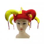 2014 brazil world cup hat funny adult party hats with horns