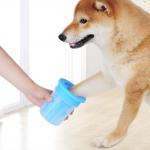 Pet footbath tool