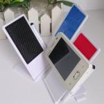 cell phone holder with pen