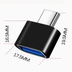 USB To Type-C Adapter