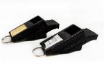 Pea-free whistle