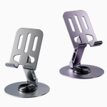 Foldable Desktop Cell Phone Holder